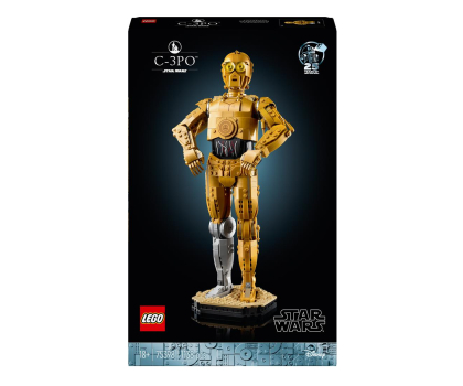 Klocki LEGO® LEGO Star Wars 75398 C-3PO
